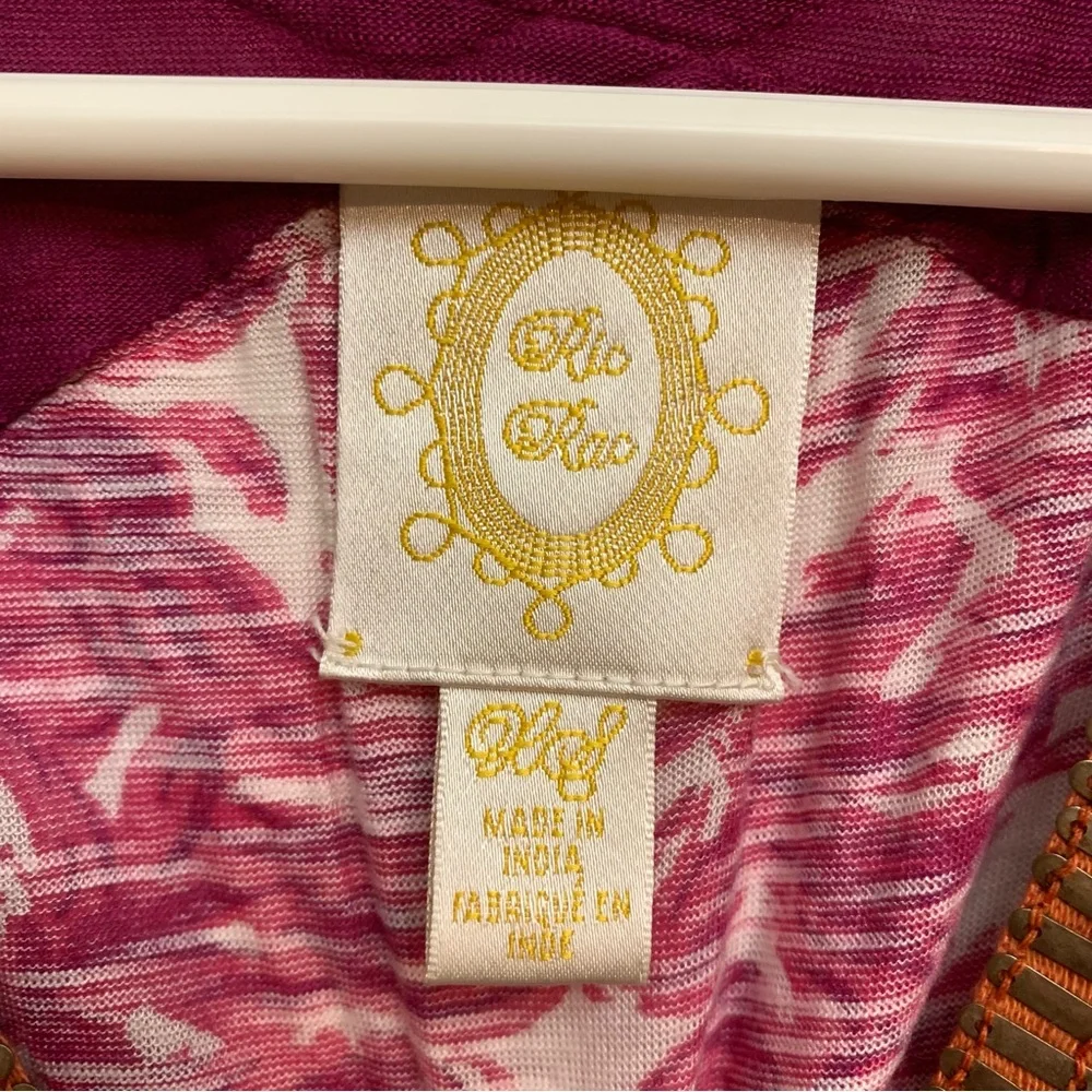 Anthropologie Ric Rac Embroidered Tank - Picture 9 of 12